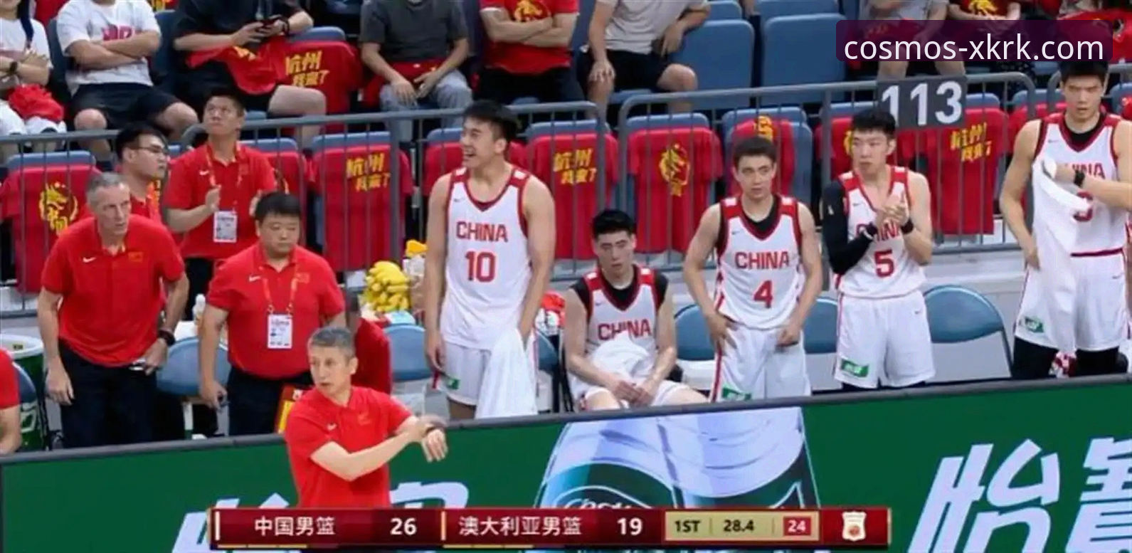 中国男篮91-81力克澳大利亚：杭州热身赛深度评测与战术解析