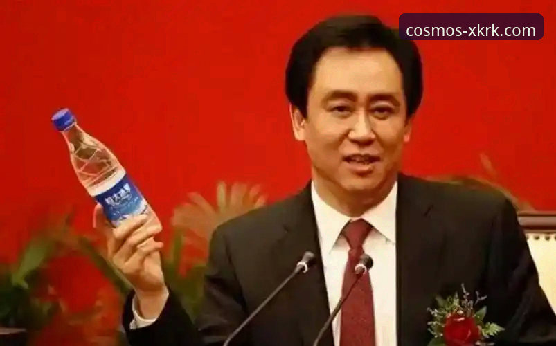 揭秘许家印的“金元帝国”崩塌：一场从云端到法庭的极速坠落